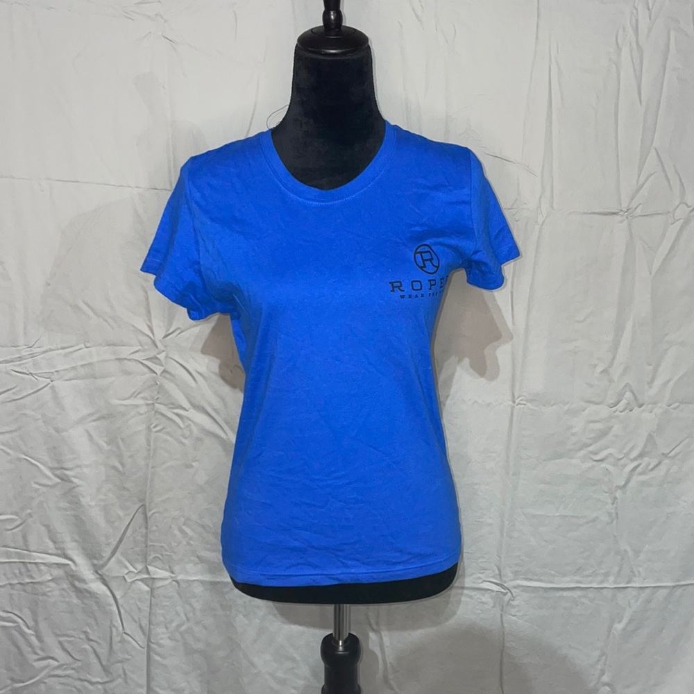 Blue Roper Inc. Crew Shirt